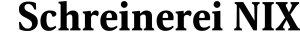 Nix