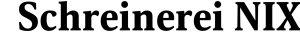 Nix